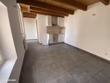 duplex 2 pièces 38 m²