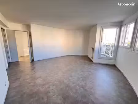 appartement 4 pièces 85 m²