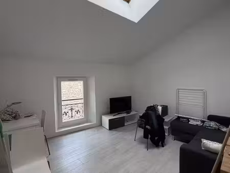 appartement 2 pièces 32 m²