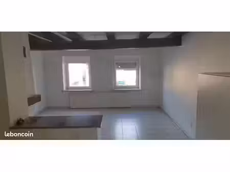 appartement f2 rdc guebenhouse