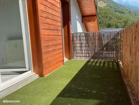 loue appartement avec garage
