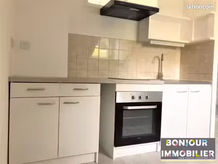 appartement 3 pièces 30 m²