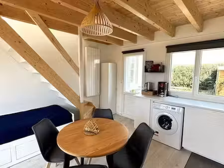 pour travailleur ou étudiant - logement individuel proche mer