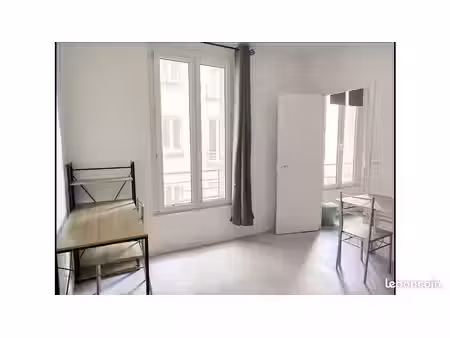 studio meublé 18 m2 – mairie de montreuil