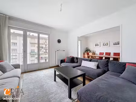 appartement 3 pièces 67 m²