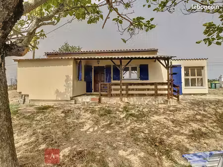 maison 2 pièces 37 m²