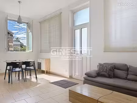 appartement 2 pièces 58 m²