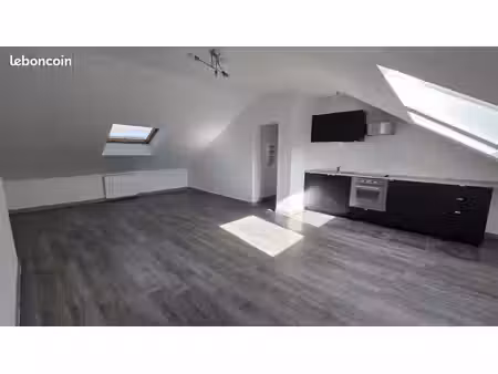 appartement 2 pièces