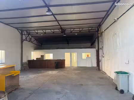 entrepôt 220 m2 auxonne