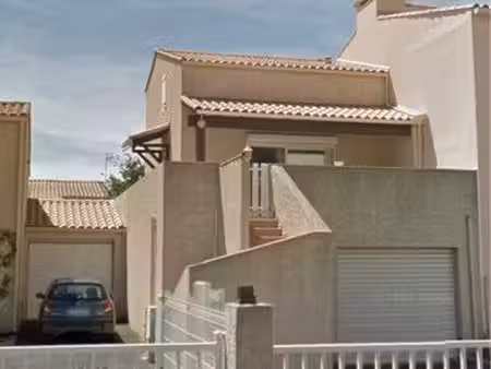 maison familiale à 3 mn à pied de la mer