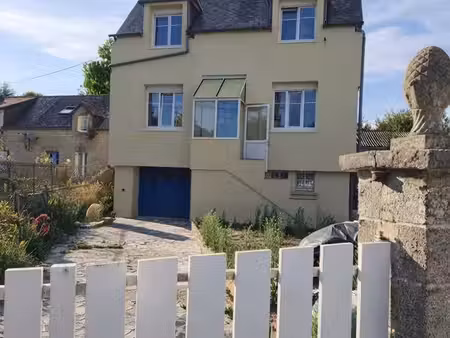 maison située a tregornan a louer