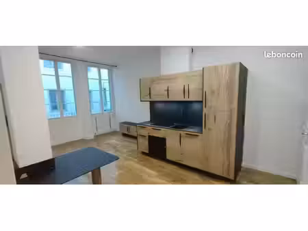 appartement t2 - hypercentre de chambéry