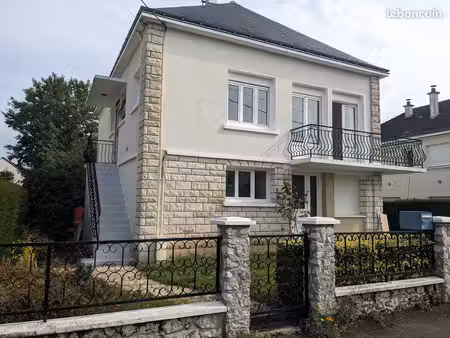 appartement 3 pièces 68m²