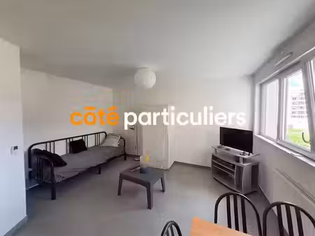 location meublée appartement 1 pièce 28.05 m² à clermont-ferrand (63000)  585 €