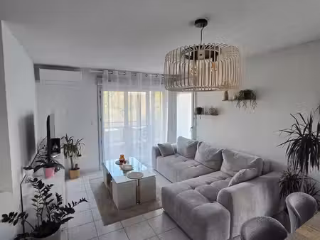 appartement t4 meublé  centre ville