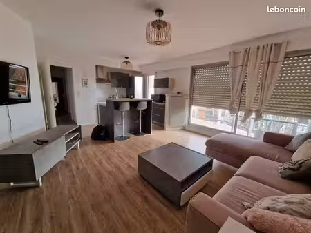 dax appartement meuble t2 46 m²