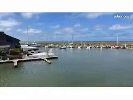 f1 deauville blue bay vue mer
