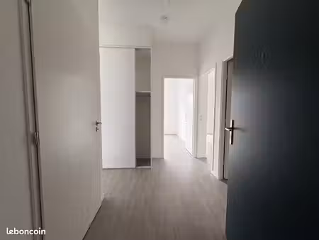 appartement 3 pièces 61 m²