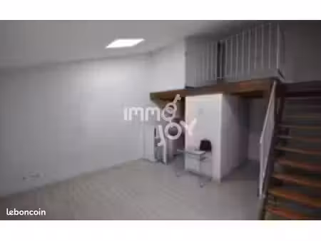 appartement 2 pièces 39 m²