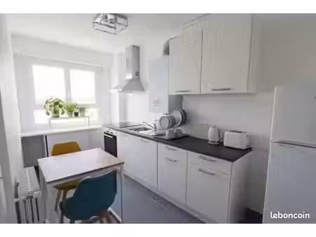 t3 de 71 m² - hypercentre