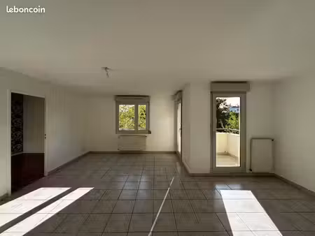 appartement 2 pièces 54 m²