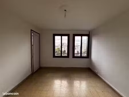appartement 3 pièces 52 m²