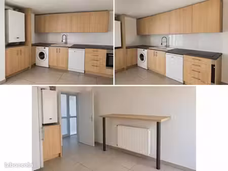 appartement 4 pièces 86 m²