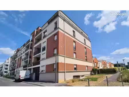 appartement 2 pièces 44 m²