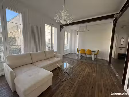 appartement 4 pièces 93 m²