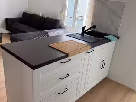 appartement meublé