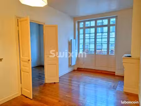 appartement 2 pièces 38 m²
