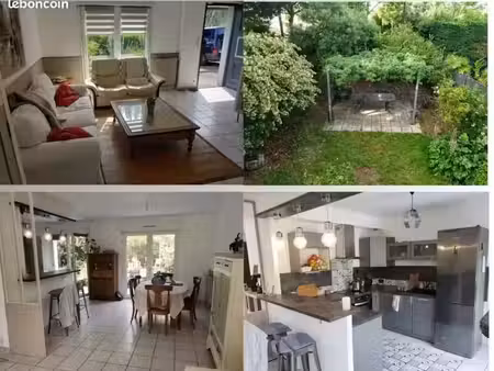 location meublée appartement 1 pièce 100 m² à saint-herblain (44800)  520 €
