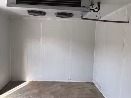 chambre à froid  louer
