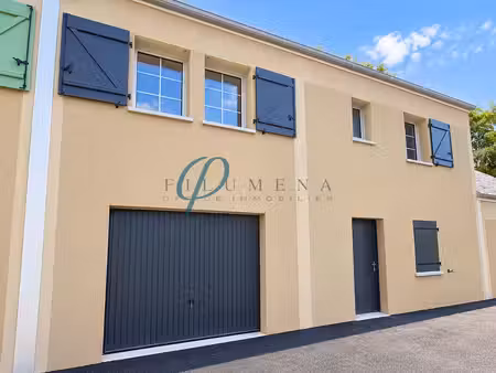 maison 4 pièces 88 m²