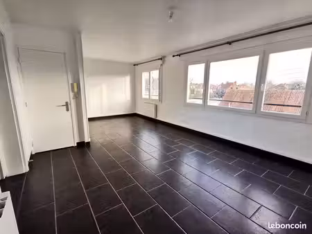 appartement 3 pièces 66 m²