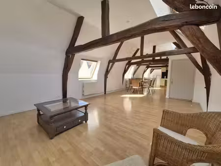 appartement 3 pièces 78 m²