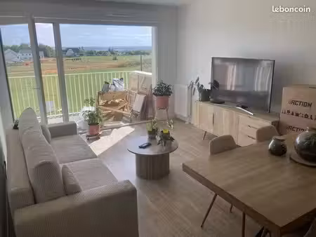 appartement 3 pièces 75 m²