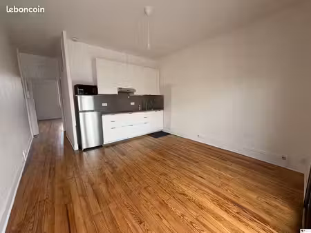 appartement 2 pièces 47 m²