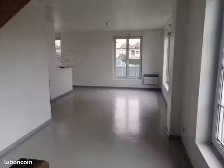 appartement duplex t2 coeur d'argentan
