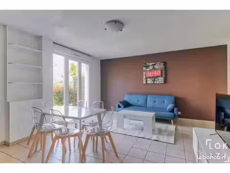 duplex 4 pièces 80 m²
