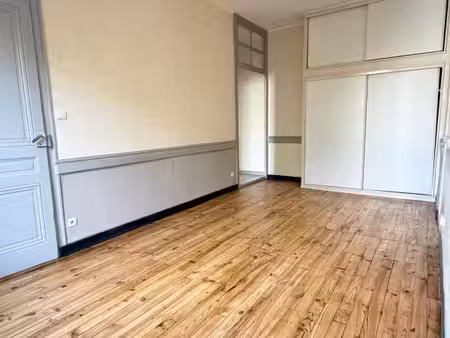 appartement 2 pièces 47 m²