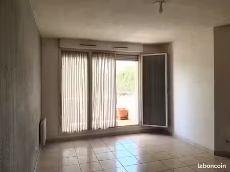 appartement 2 pièces 33 m²
