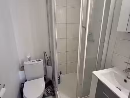 studio 1 pièce 12 m²