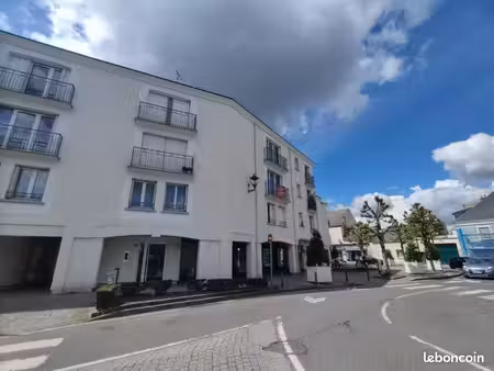 appartement 2 pièces 32 m²