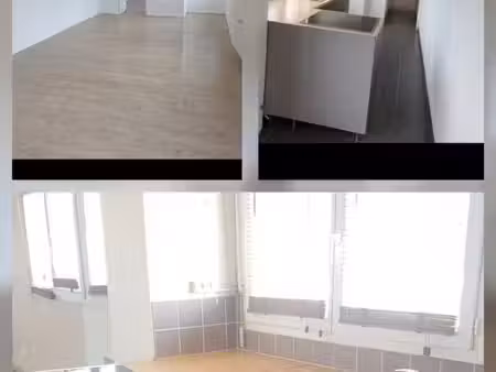 t3 lumineux 58 m2 2 chambres parking sécurisé raismes