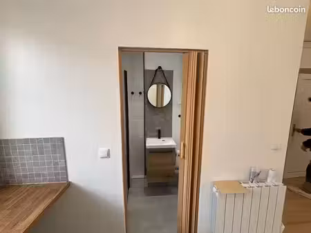 appartement t2