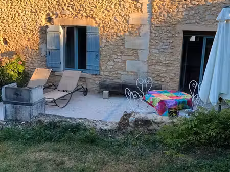 petite maison meublée
