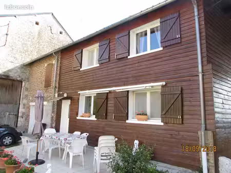 maison individuelle bairon et ses environs 3 chambres
