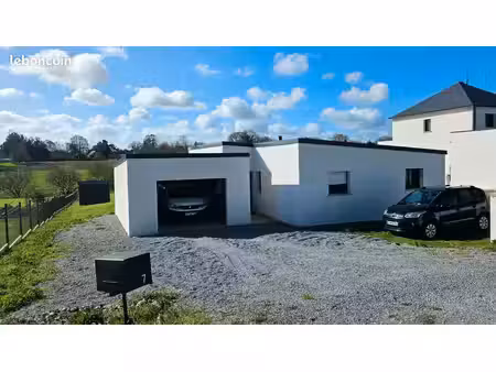 maison de 2022 94m3 plein pied
