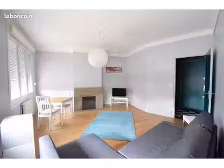 appartement 2 pièces 58 m²